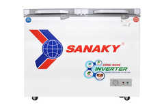 Tủ đông Sanaky Inverter VH-4099W4K 280 lít