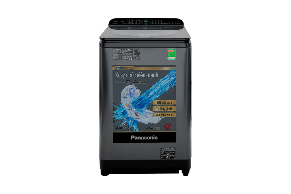 Máy giặt Panasonic Inverter 10.5 kg NA FD10AR1BV - FD10AR1BV