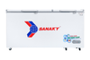 Tủ đông Sanaky VH 6699HY3 530 lít