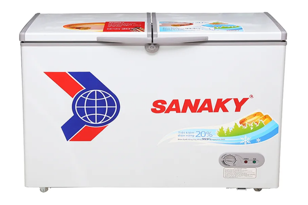 Tủ đông Sanaky VH 2899A1 280 lít