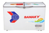 Tủ đông Sanaky VH 2899A1 280 lít
