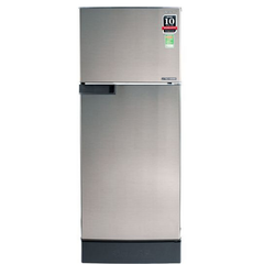 Tủ lạnh Sharp Inverter 165 lit SJ-X196E-SL