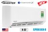 Điều hòa Panasonic 1 chiều inverter 18000BTU XPU18XKH 8
