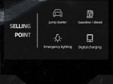 Bộ Kích Nổ Ô Tô Khẩn Cấp Đa Năng JOYROOM D-M229 (lõi Polimer, dung lượng 15.000mAh)