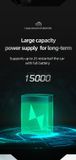 Bộ Kích Nổ Ô Tô Khẩn Cấp Đa Năng JOYROOM D-M229 (lõi Polimer, dung lượng 15.000mAh)