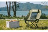 Ghế dã ngoại gấp gọn ngả lưng có gối Naturehike CNK2550JJ019