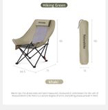 Ghế dã ngoại gấp gọn ngả lưng có gối Naturehike CNK2550JJ019