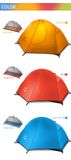 Lều 1 người cycling siêu nhẹ Naturehike NH18A095-D