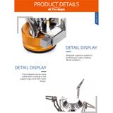 Bếp ga du lịch gấp gọn Fire Maple FMS-102