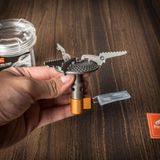 Bếp ga du lịch gấp gọn Titanium Fire Maple FMS-116T