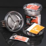 Bếp ga du lịch gấp gọn Titanium Fire Maple FMS-116T