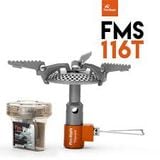 Bếp ga du lịch gấp gọn Titanium Fire Maple FMS-116T