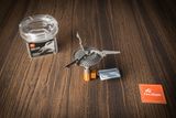 Bếp ga du lịch gấp gọn Titanium Fire Maple FMS-116T
