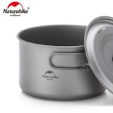 Nồi dã ngoại Titanium NatureHike NH18T101-A | NH18T202-B | NH18T303-C