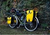 Túi touring gắn baga xe đạp chống nước 27L Rhinowalk RK19662