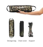 Ghế gấp dã ngoại Naturehike NH19JJ005