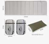 Túi ngủ đôi kèm gối hình linh dương Naturehike NH21MSD06