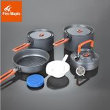 Bộ nồi dã ngoại 4-5 người Fire Maple FEAST 4