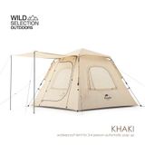 Lều tự bung 3 người Ango NatureHike NH21ZP010