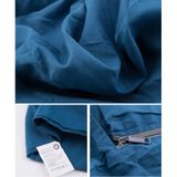 Túi ngủ mỏng cotton phù hợp mùa Hè-Thu du lịch dã ngoại ngủ trưa văn phòng Naturehike NH15S012-E