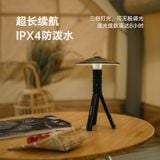 Đèn camping đa năng Blackdog (kèm đế nam châm) BD-LYD006