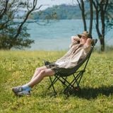 Ghế dã ngoại gấp gọn ngả lưng có gối Naturehike CNK2550JJ019