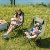 Ghế dã ngoại gấp gọn ngả lưng có gối Naturehike CNK2550JJ019