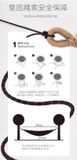 Võng dã ngoại cotton chống lật Naturehike NH21DC000