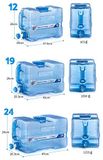 Bình nước dã ngoại NATUREHIKE NH18S012-T | NH18S018-T | NH18S024-T