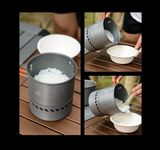 Nồi dã ngoại hiệu năng cao Naturehike NH15T216-G