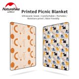 Thảm dã ngoại cắm trại cách nhiệt chống thấm Naturehike NH21FCD01