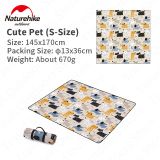 Thảm dã ngoại cắm trại cách nhiệt chống thấm Naturehike NH21FCD01