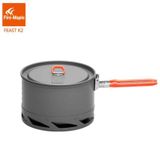 Nồi nhôm 1.5L Fire Maple FEAST K2