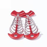Cọc ghim lều sàn gỗ Naturehike NH19PJ099