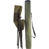 Ghế xếp dã ngoại lưng cao Campingmoon F-1001C