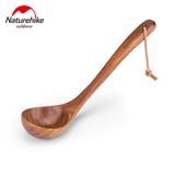 Muôi gỗ nấu ăn Naturehike NH20CJ017