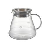 Bình đựng coffee thủy tinh Borosilicate 500ml