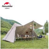 Lều cắm trại Glamping kèm màn chiếu Naturehike NH20TM008