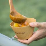 Bát gỗ Glamping Naturehike - NH20CJ012