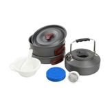 Bộ nồi dã ngoại 2-3 người Fire Maple FMC-204