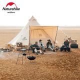 Lều cắm trại Glamping kiểu Mông Cổ Naturehike NH20ZP012