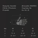 Găng tay cảm ứng điện thoại Nam-Nữ du lịch dã ngoại lái xe Naturehike NH20FS032