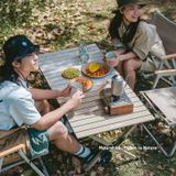 Bàn sắt mặt cuộn siêu gọn nhẹ Naturehike CNK2550JJ018