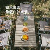 Bàn sắt mặt cuộn siêu gọn nhẹ Naturehike CNK2550JJ018