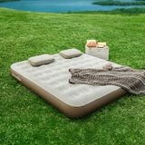 Đệm hơi dày 25cm tích hợp bơm Naturehike CNK2550WS013
