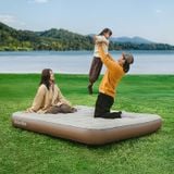 Đệm hơi dày 25cm tích hợp bơm Naturehike CNK2550WS013