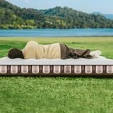 Đệm hơi dày 25cm tích hợp bơm Naturehike CNK2550WS013