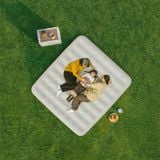 Đệm hơi dày 25cm tích hợp bơm Naturehike CNK2550WS013