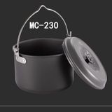 Nồi treo dã ngoại 4L Campingmoon MC-230