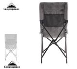 Ghế xếp dã ngoại lưng cao Campingmoon F-1001C